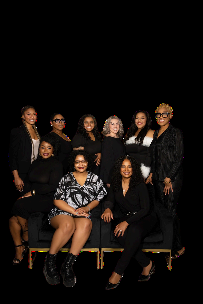 The stylist team of 29Eleven Luxury Salon & Studios
