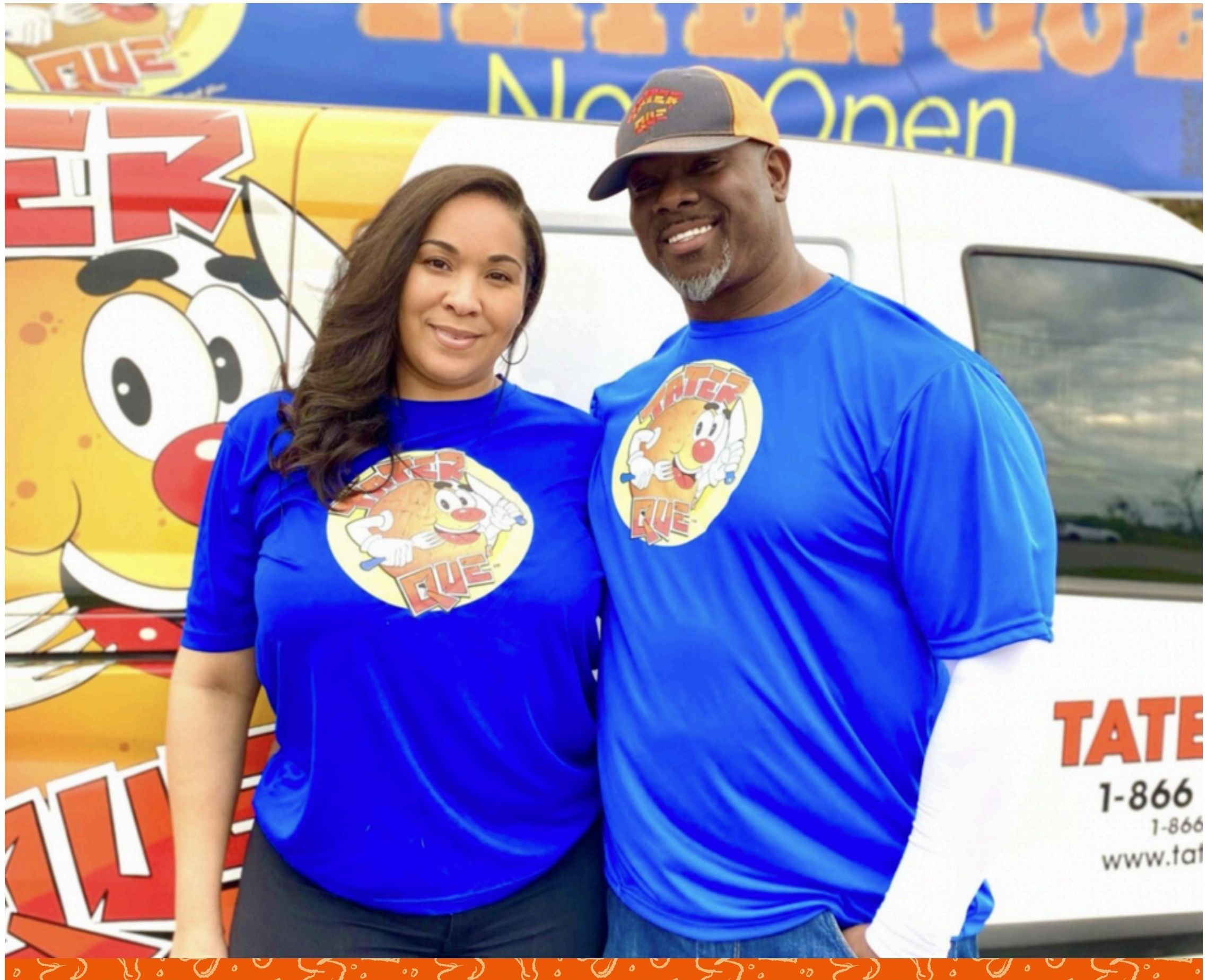 Meet The Macks: The Heart and Soul Behind TaterQue