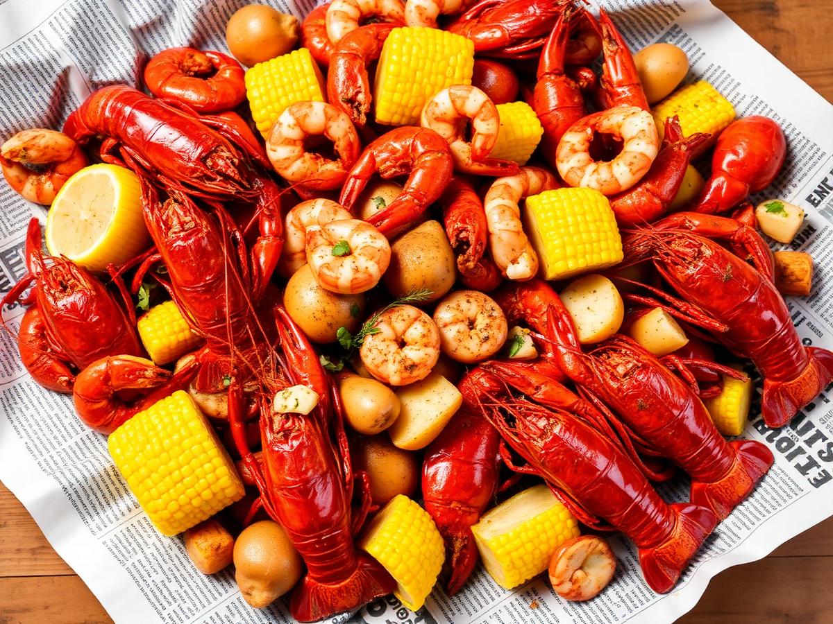Cajun & Creole