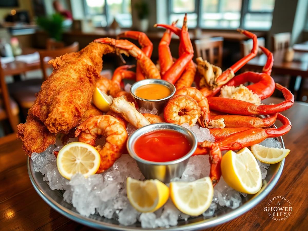 Seafood