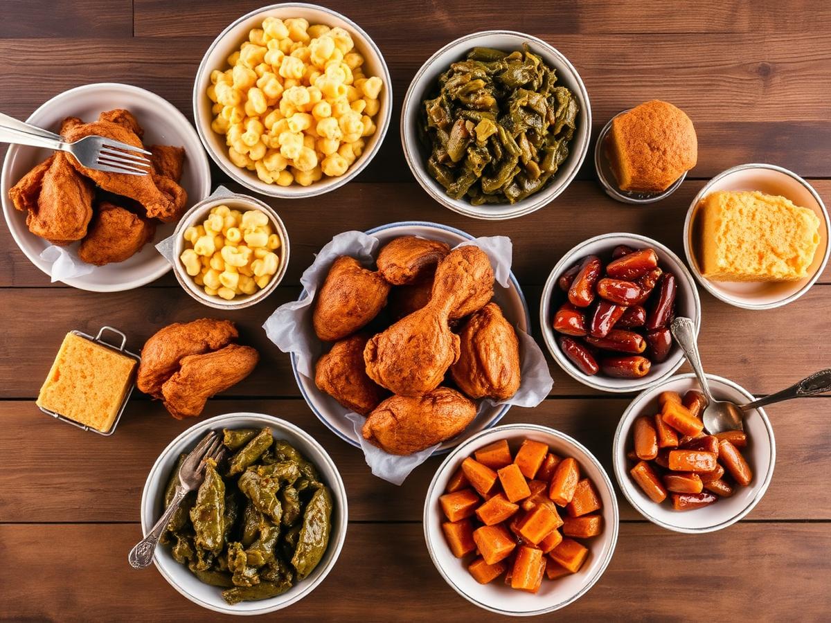 Soul Food & Southern