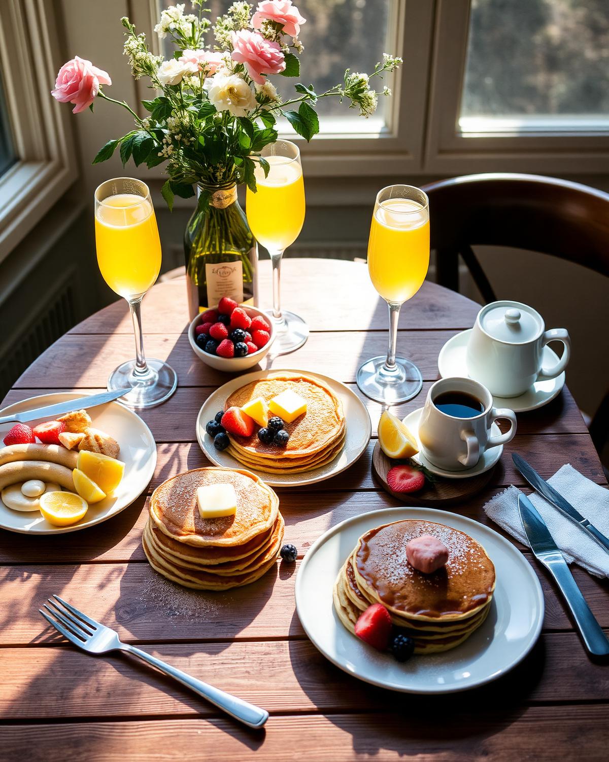 Breakfast & Brunch