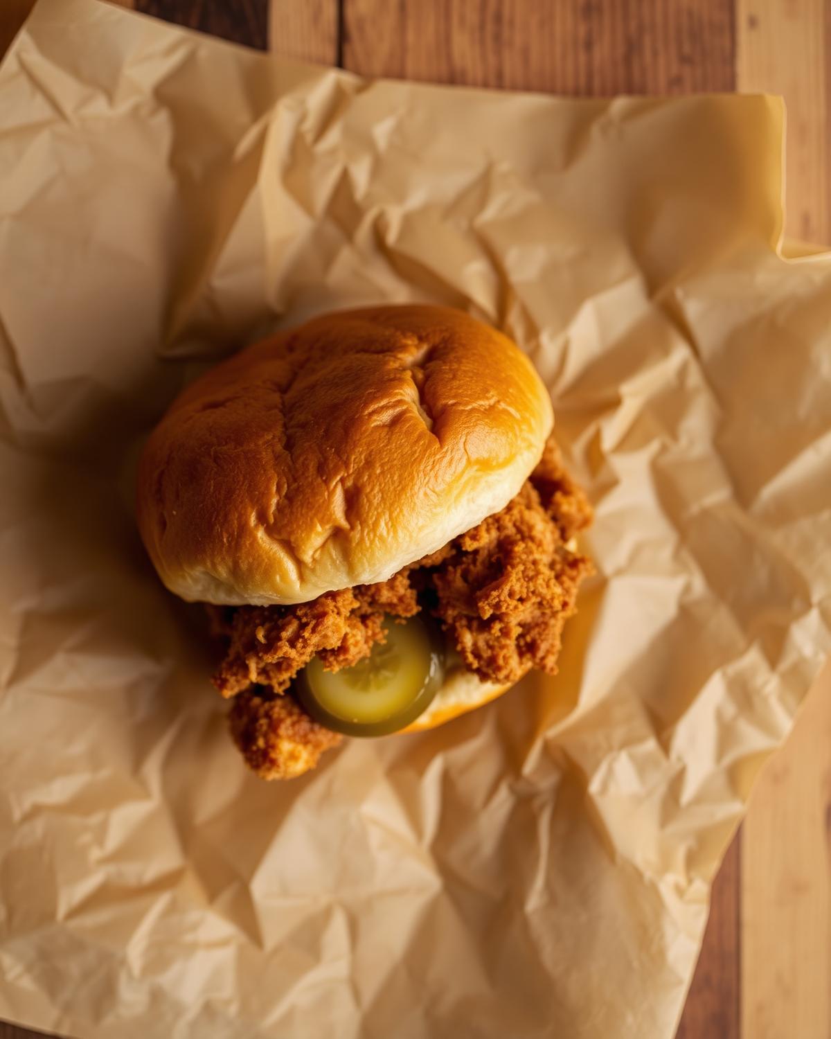 Sandwiches, Biscuits & Comfort