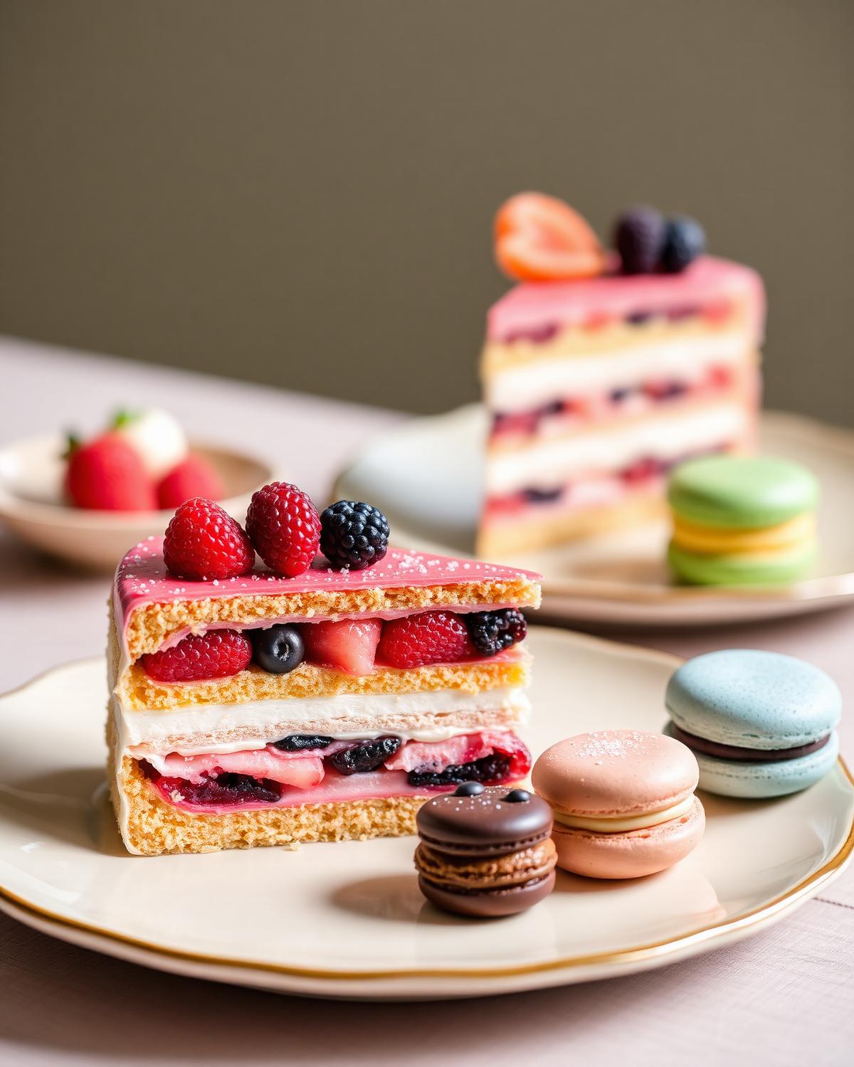 Sweets & Desserts
