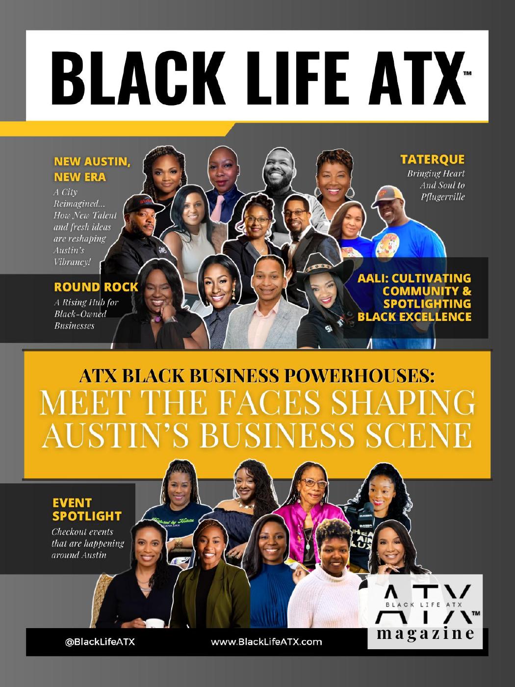 Black Life ATX Volume II